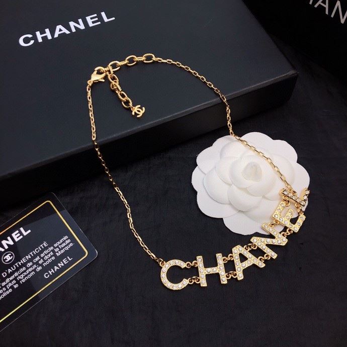 Chanel Necklaces